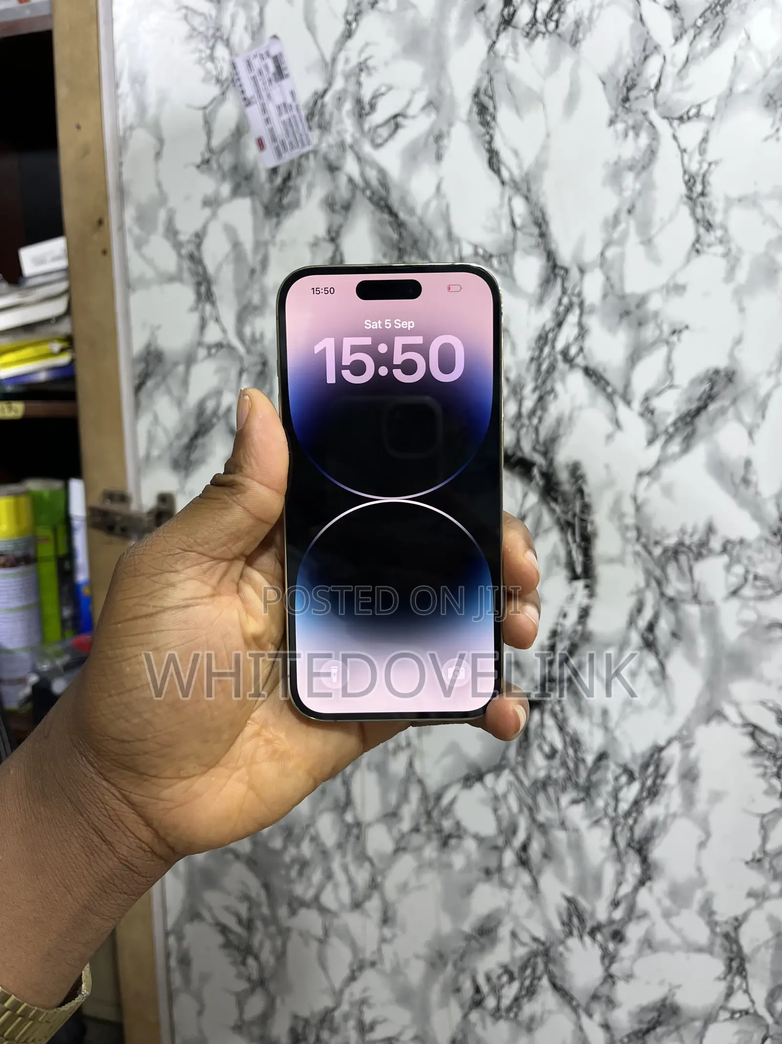 Apple iPhone 14 Pro 128 GB Gold