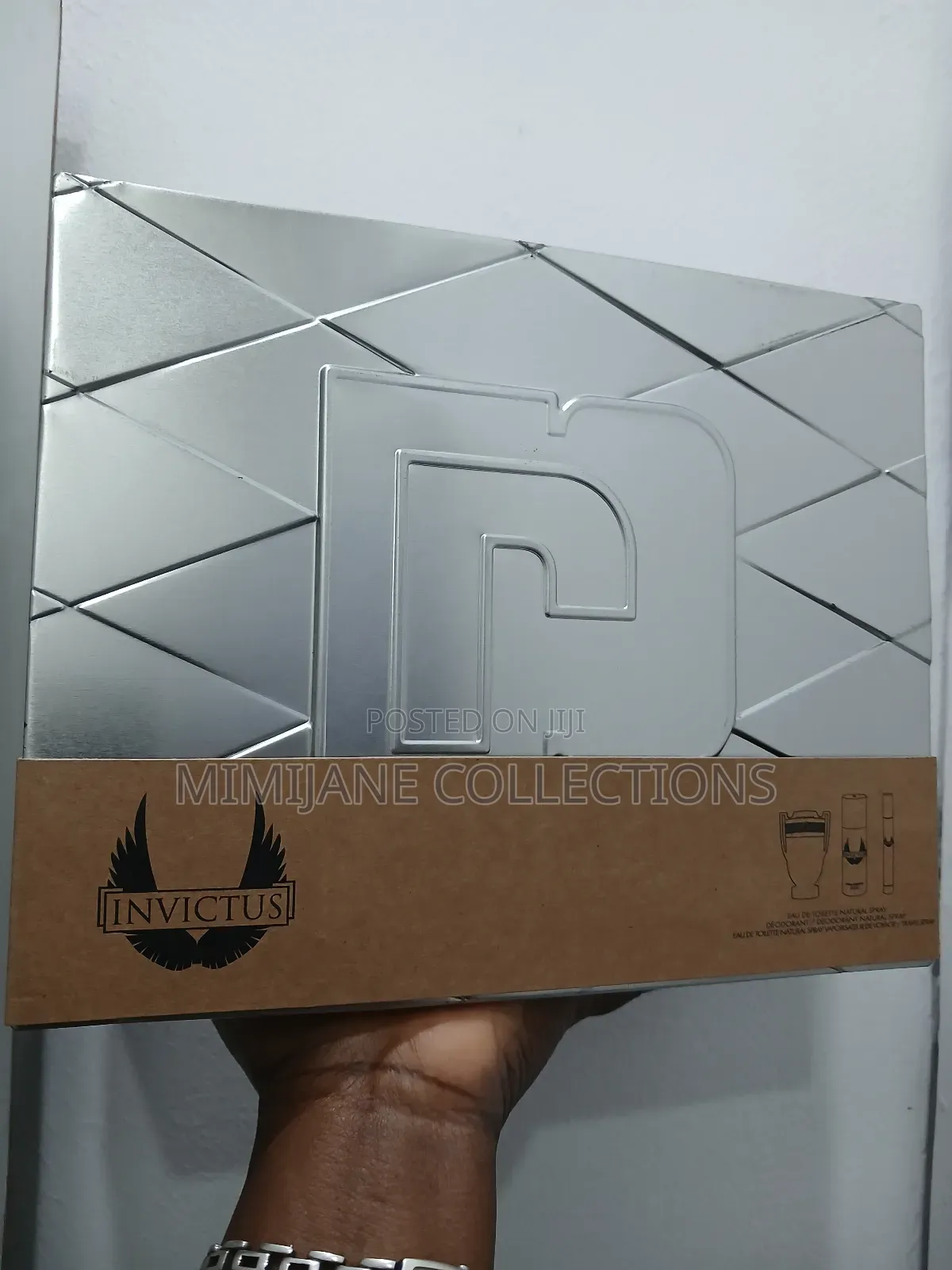 Paco Rabbane Invictus Gift Set