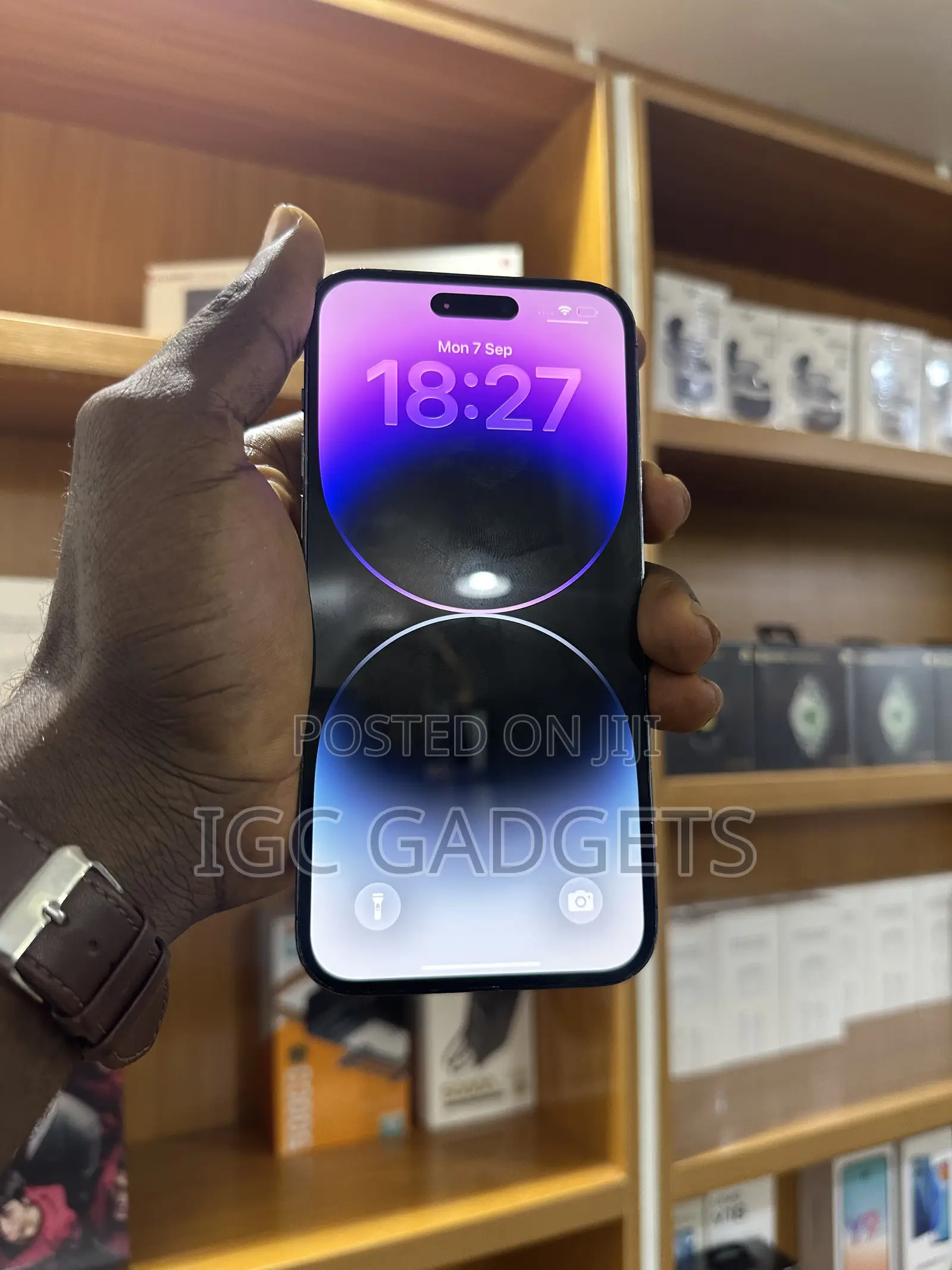 Apple iPhone 14 Pro Max 512 GB Purple