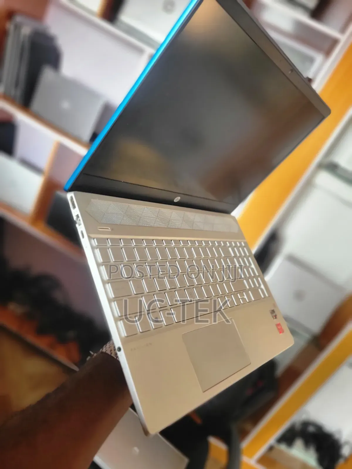Laptop HP Pavilion 15 8GB AMD Ryzen 3 SSD 256GB