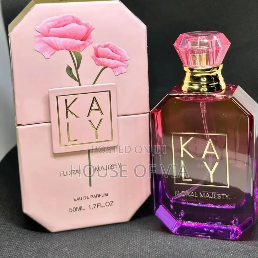 Kaly Floral Majesty-50ml.
