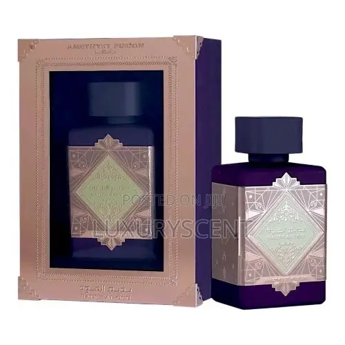 Bade’e Al Oud Amethyst Fusion 100ml