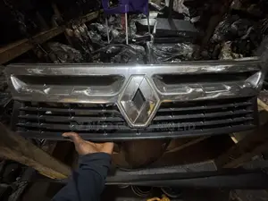 Renault Duster 2010–2012 Front Grille – Direct Tokunbo