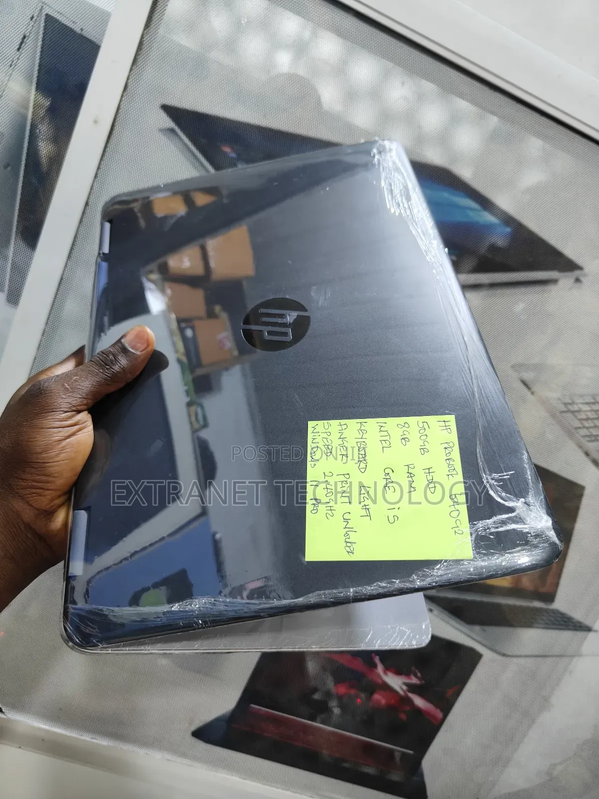 Laptop HP ProBook 640 G2 8GB Intel Core i5 HDD 500GB