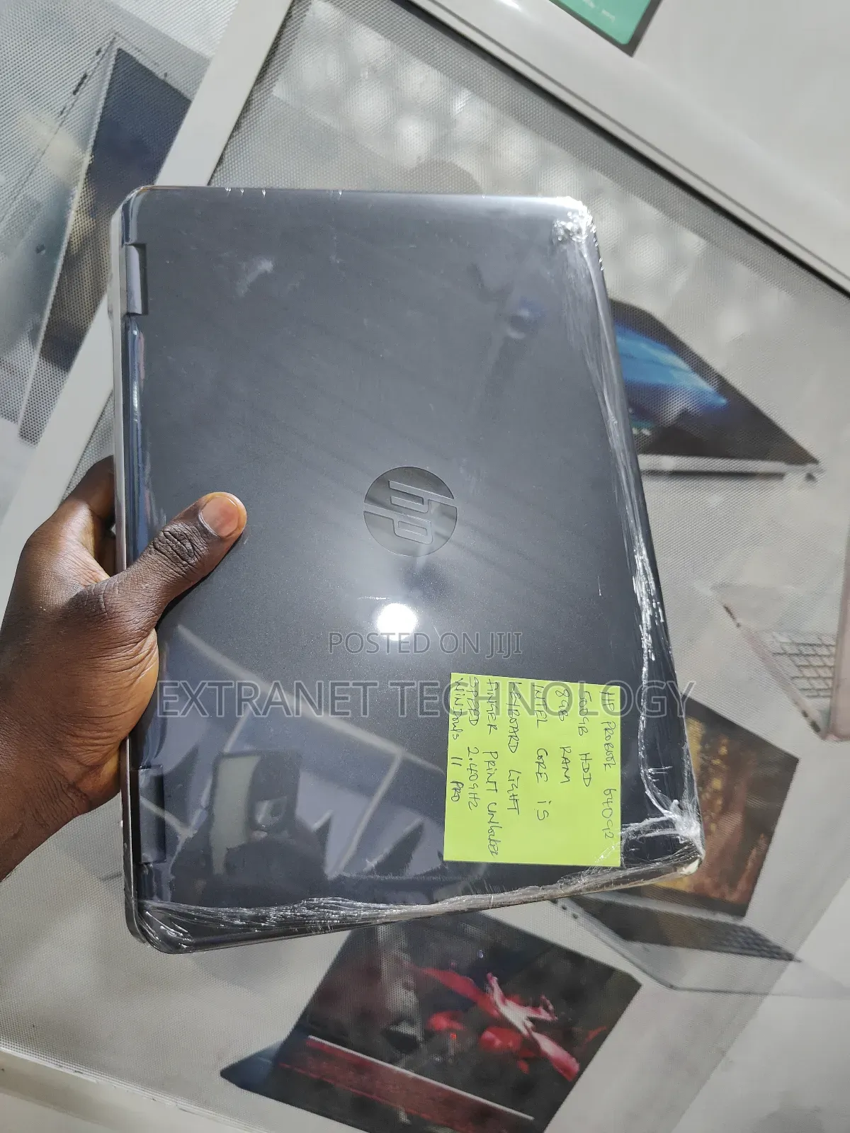 Laptop HP ProBook 640 G2 8GB Intel Core i5 HDD 500GB