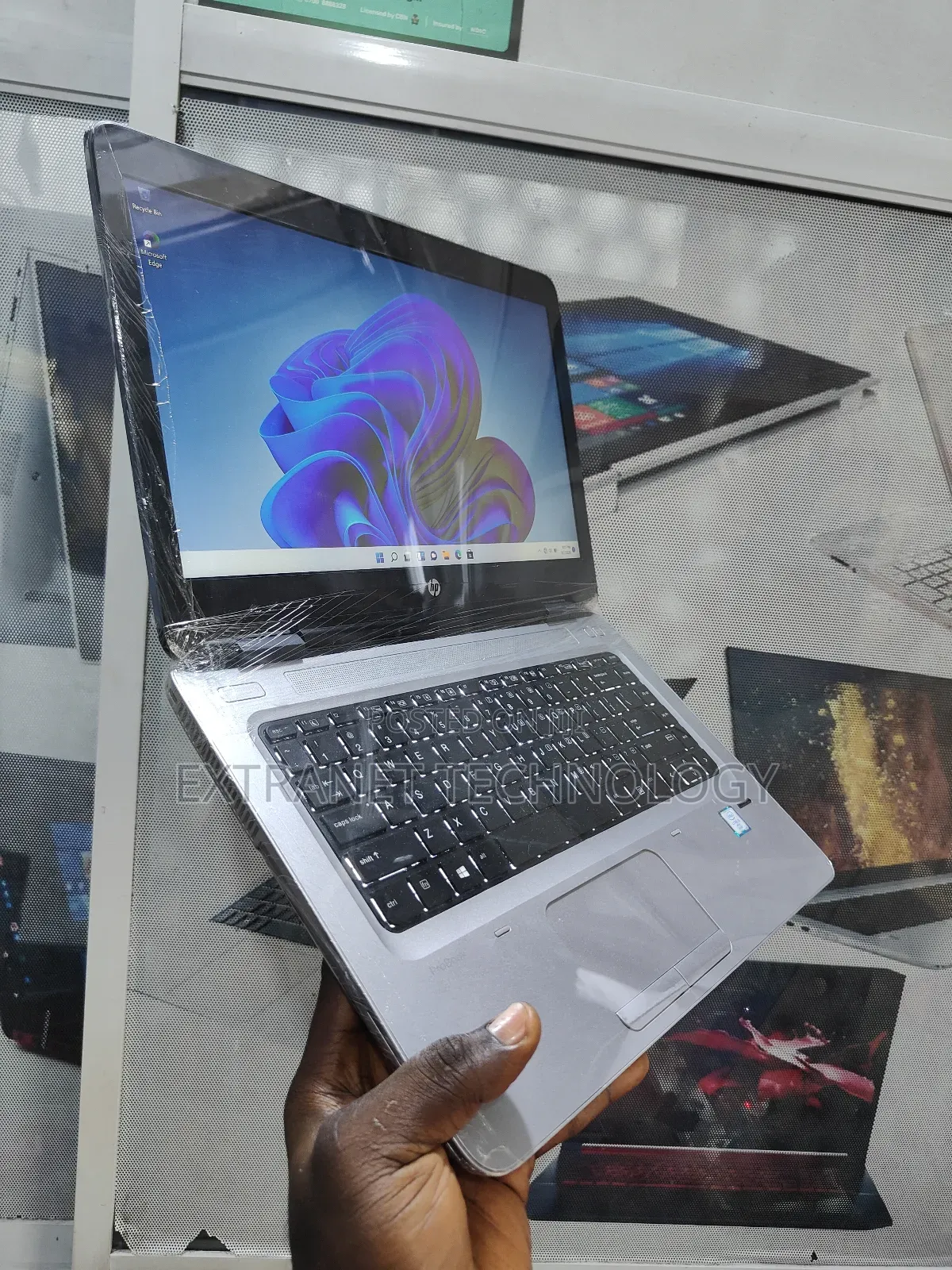 Laptop HP ProBook 640 G2 8GB Intel Core i5 HDD 500GB