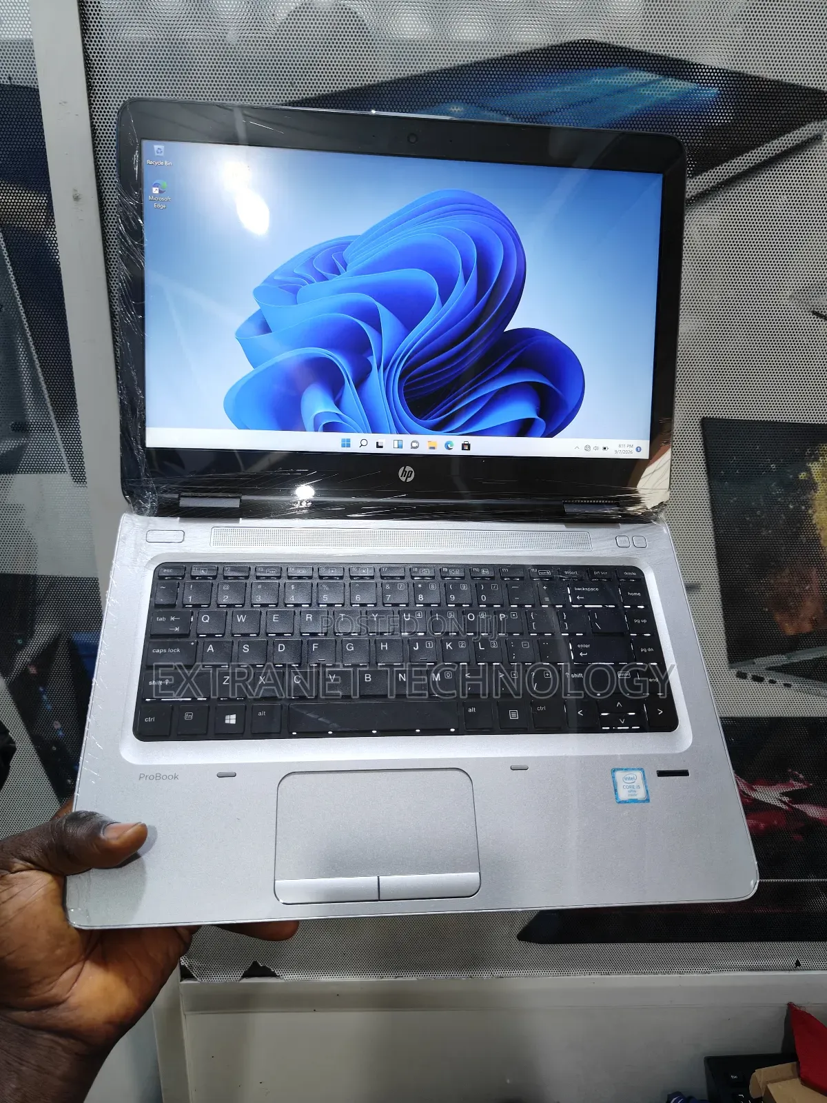 Laptop HP ProBook 640 G2 8GB Intel Core i5 HDD 500GB