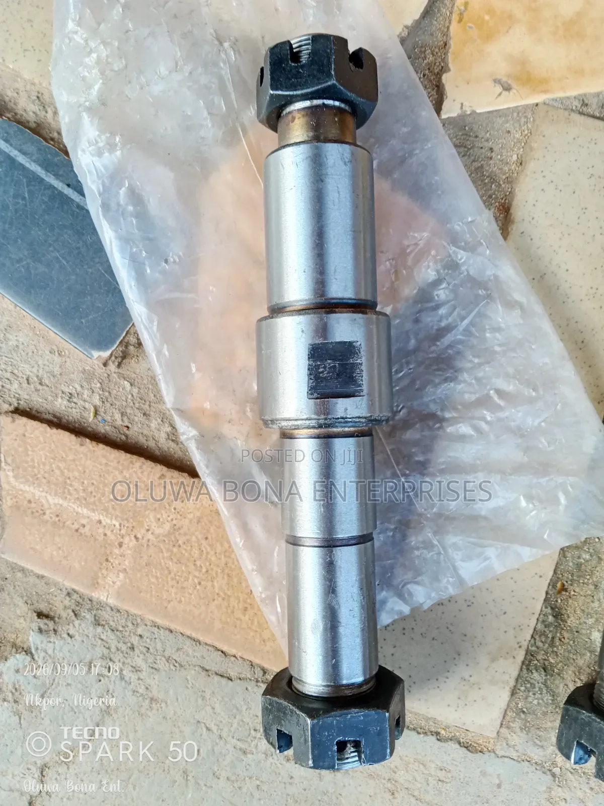 Spindle Bolt Howo