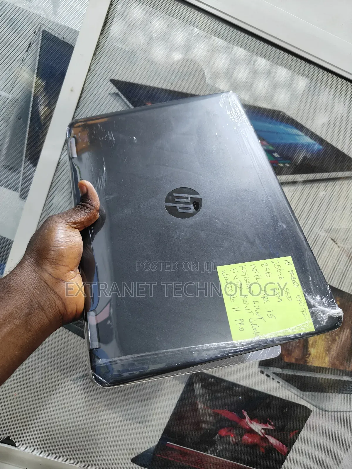 Laptop HP ProBook 640 G2 8GB Intel Core i5 SSD 256GB