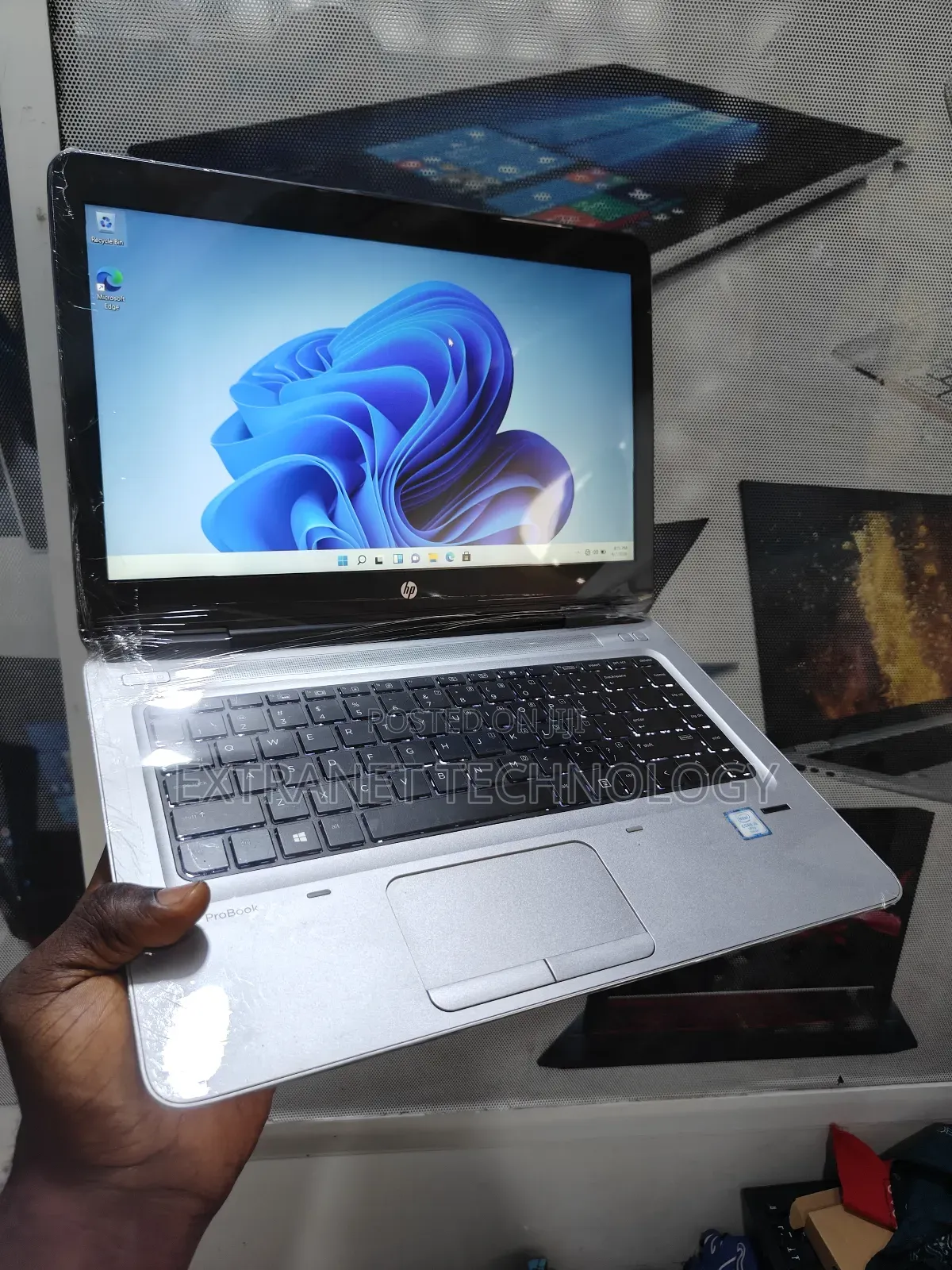 Laptop HP ProBook 640 G2 8GB Intel Core i5 SSD 256GB