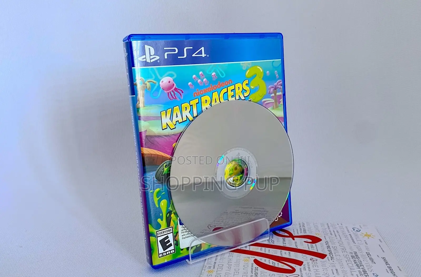 Nickelodeon Kart Racers 3: Slime Speedway (PS4)