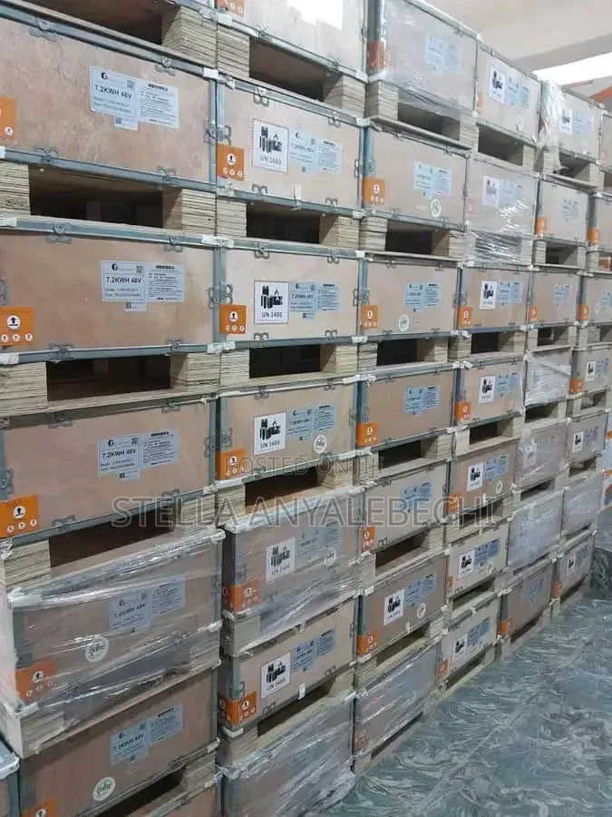 Felicity Solar Lithium Battery With Full Iron Body (15kw)