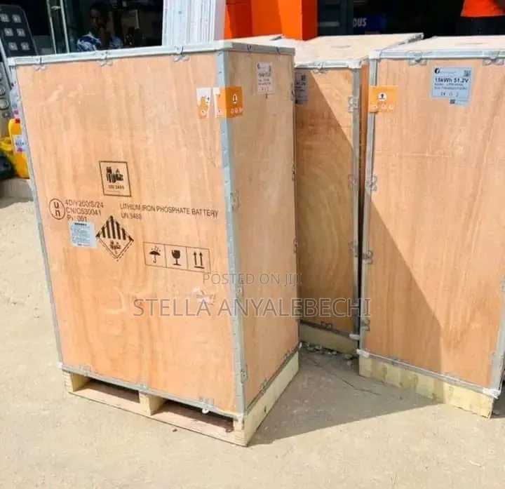 Felicity Solar Lithium Battery With Full Iron Body (15kw)