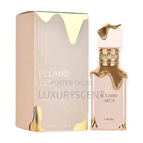Eclaire by Lattafa 100ml