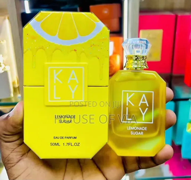 Kaly Lemonade Sugar-50ml
