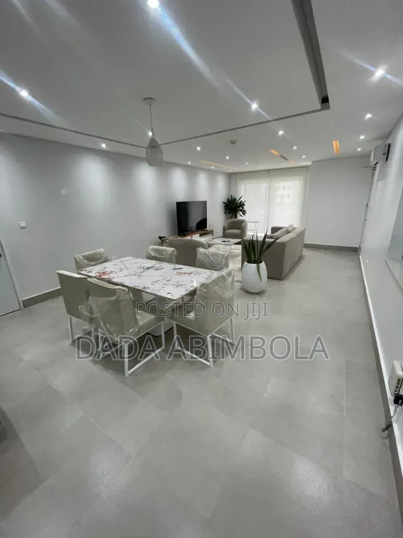 3 Bedroom Fully Furnished Flat