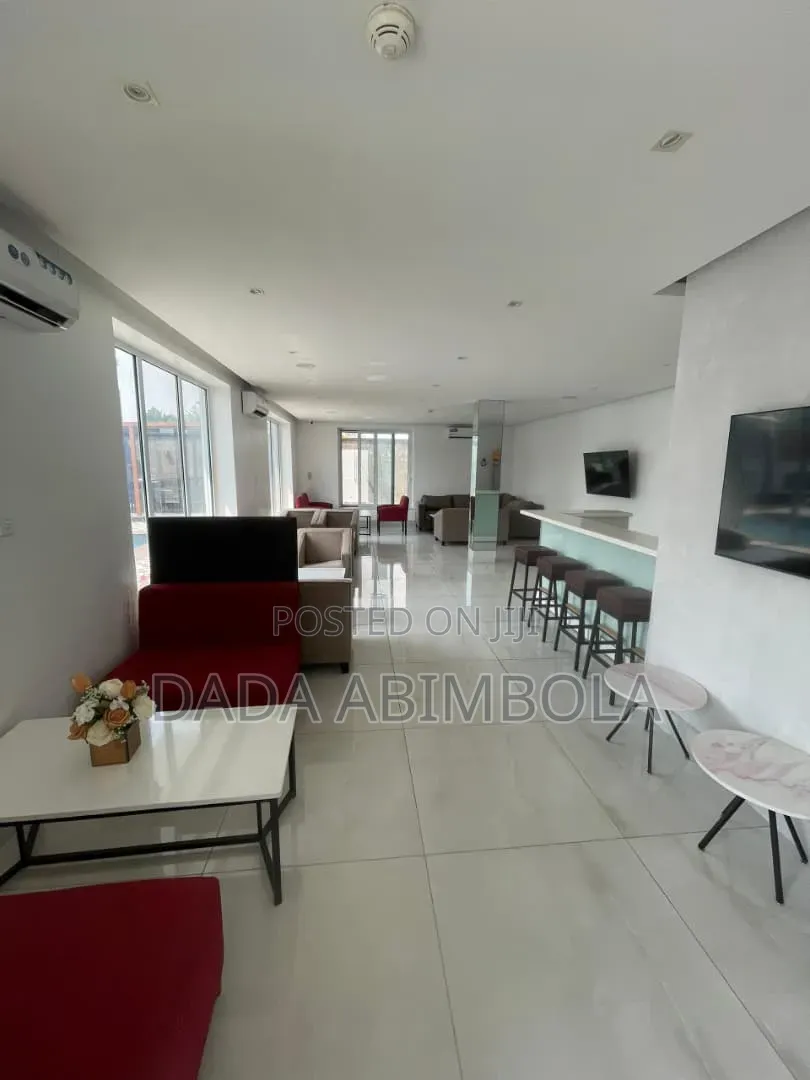 3 Bedroom Fully Furnished Flat