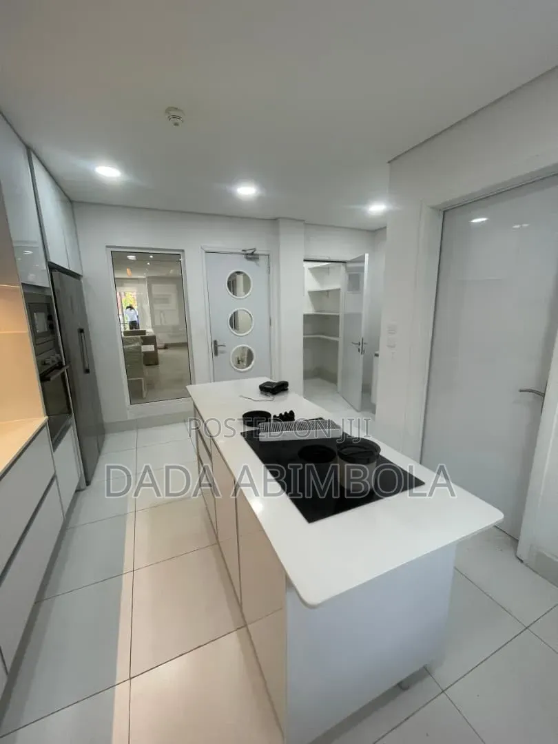 3 Bedroom Fully Furnished Flat