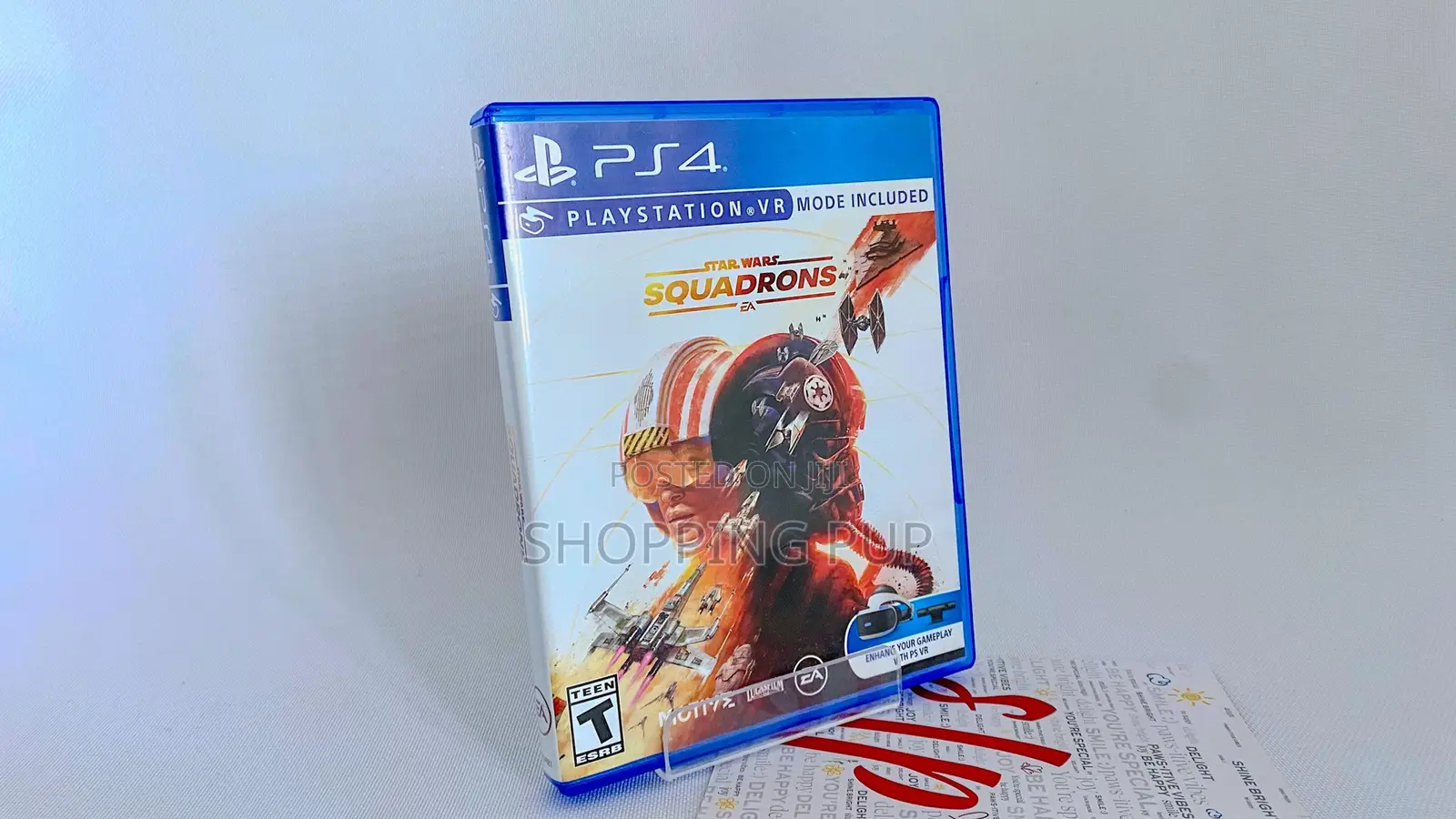 Star Wars: Squadrons (PS4)