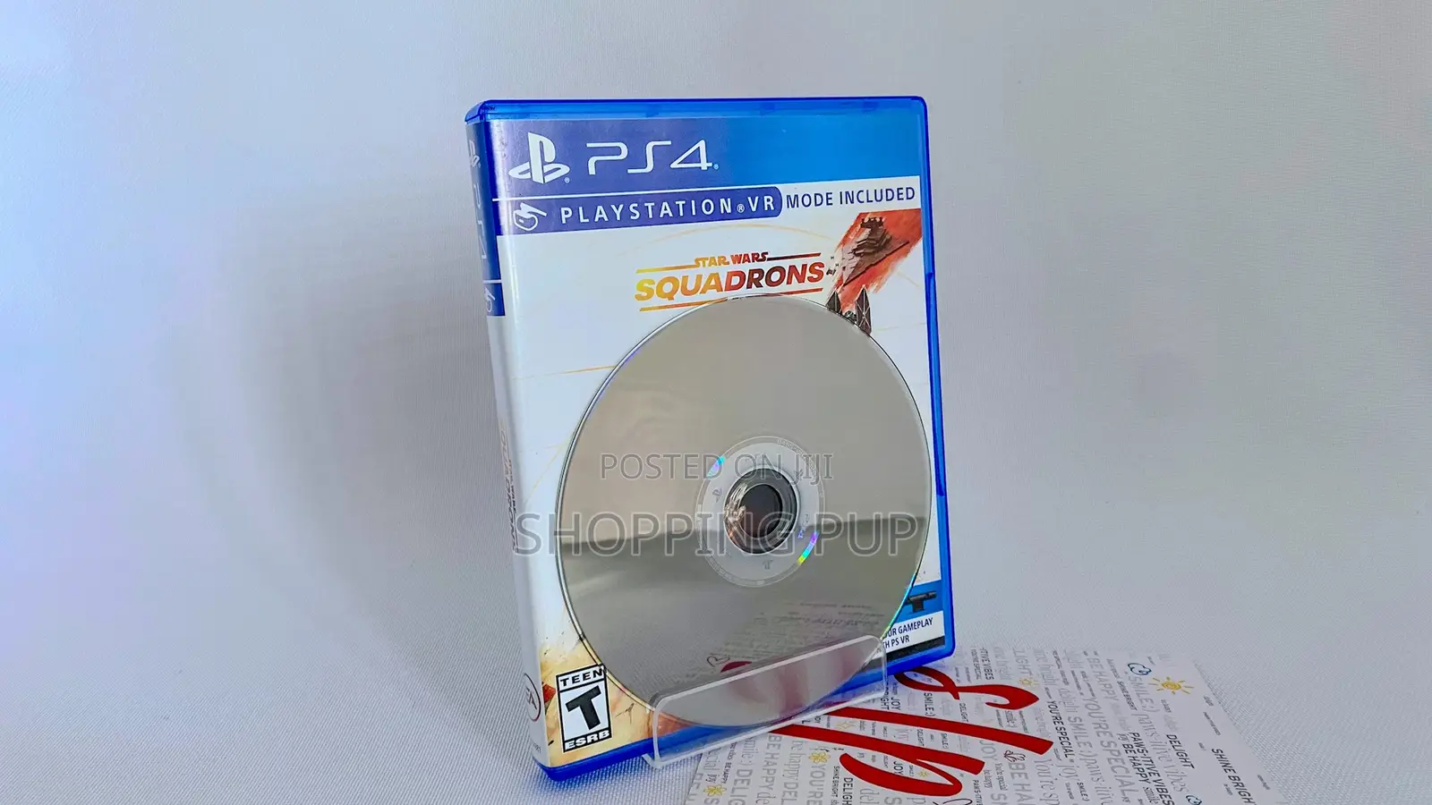 Star Wars: Squadrons (PS4)