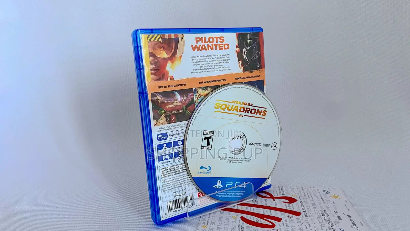 Star Wars: Squadrons (PS4)