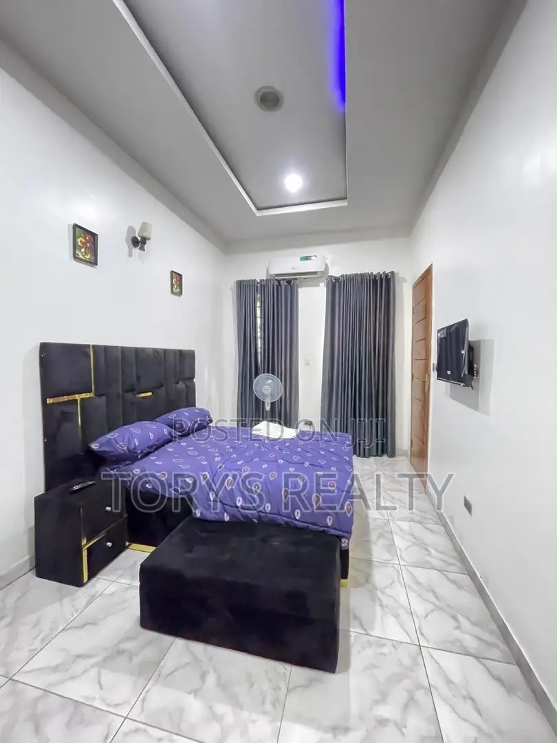 1bdrm Apartment in Ikota for rent