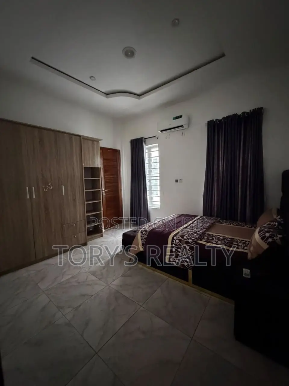 1bdrm Apartment in Ikota for rent