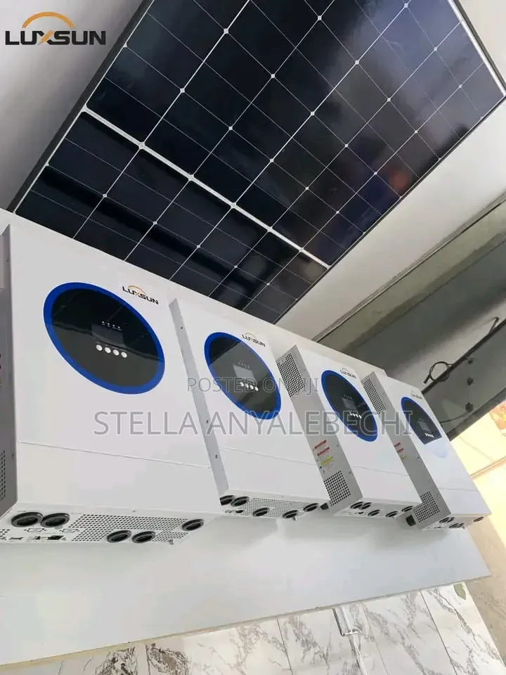 4.2kva Luxsun Solar Hybrid -Inverter