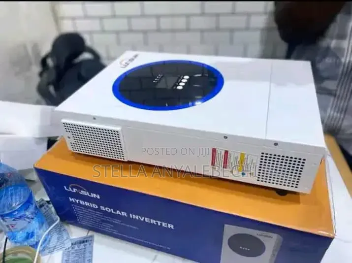 4.2kva Luxsun Solar Hybrid -Inverter