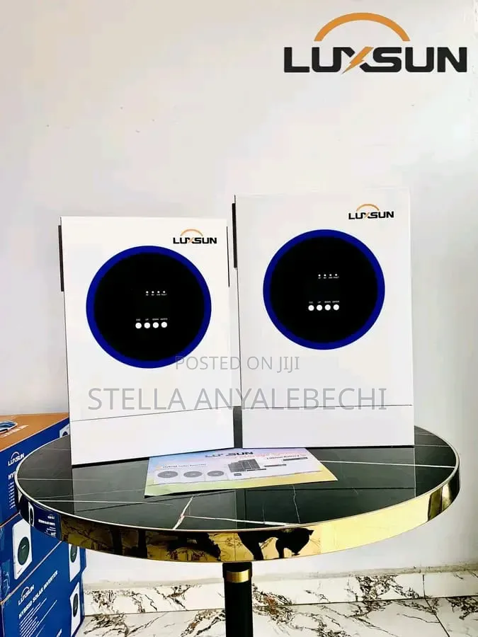 4.2kva Luxsun Solar Hybrid -Inverter