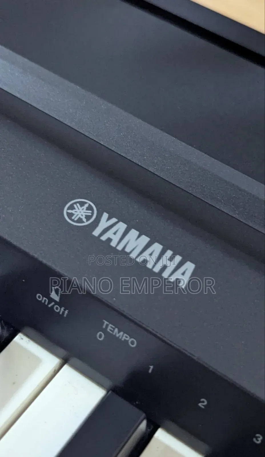 Yamaha P-45 — Simple. Powerful. Professional