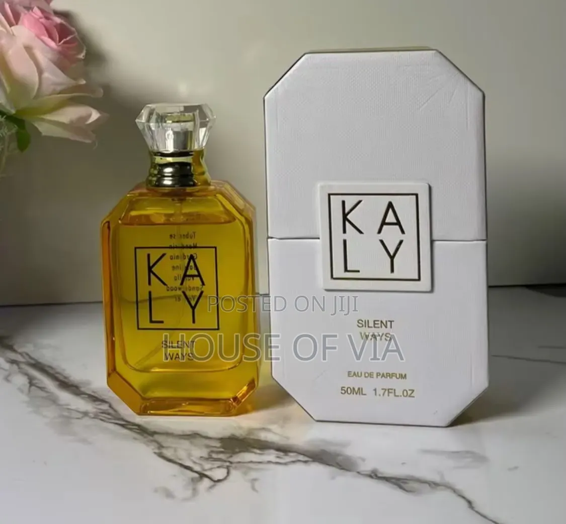 Kaly Silent Ways-50ml
