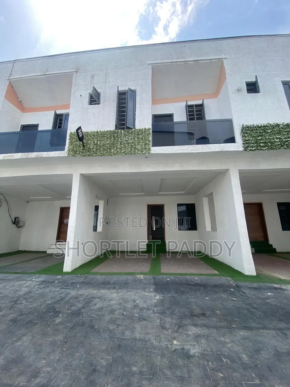 3bdrm Duplex in Ajah for sale