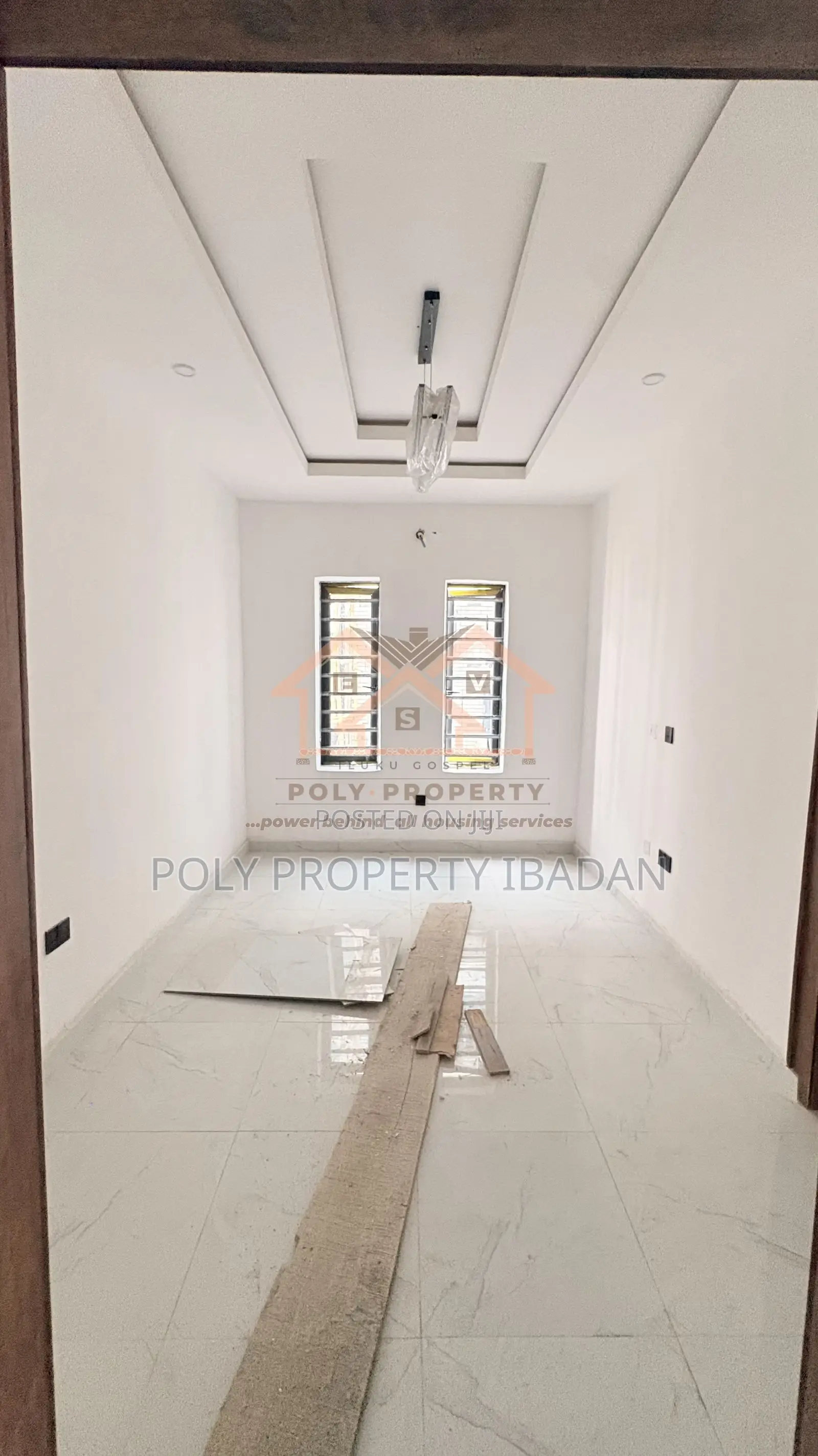 4bdrm Duplex in Engineer Lere Adigun, Basorun for sale