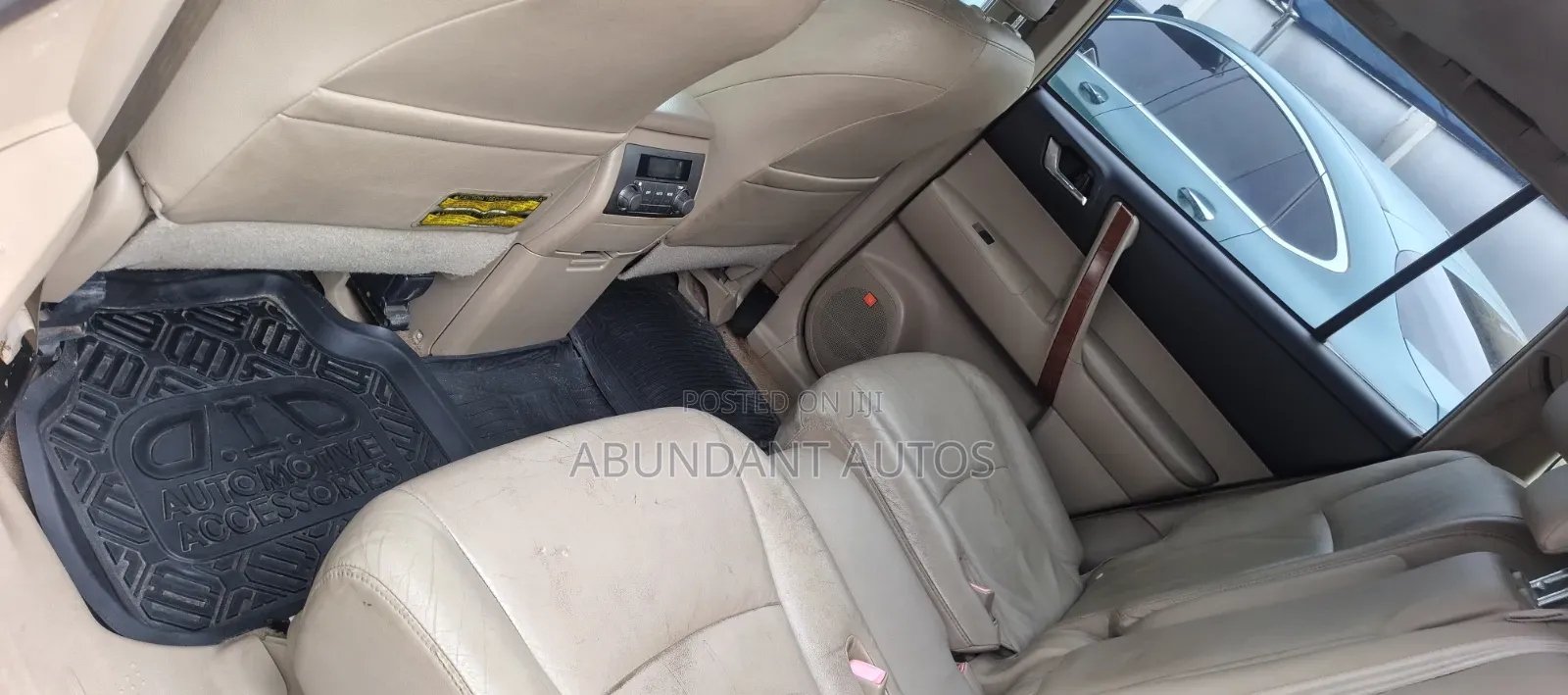 Toyota Highlander Limited 2012 Green