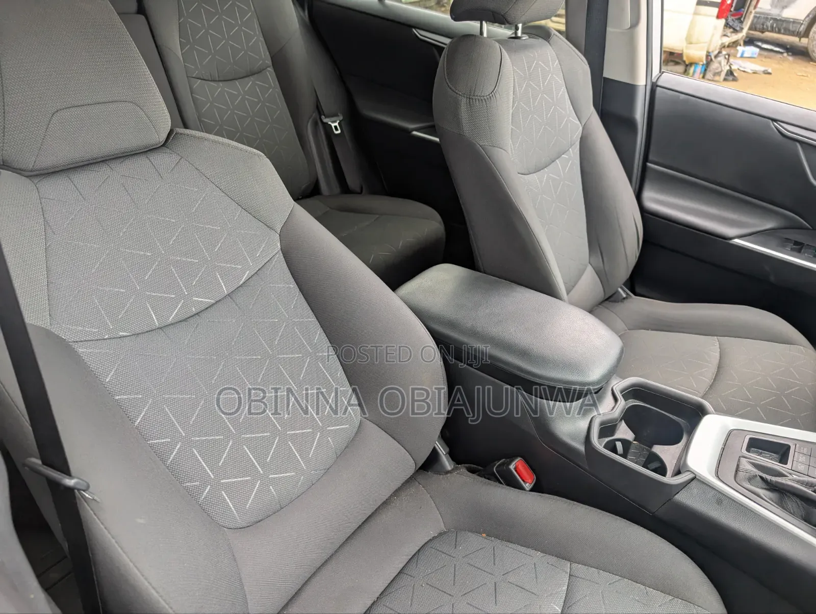 Toyota RAV4 2022 Gray