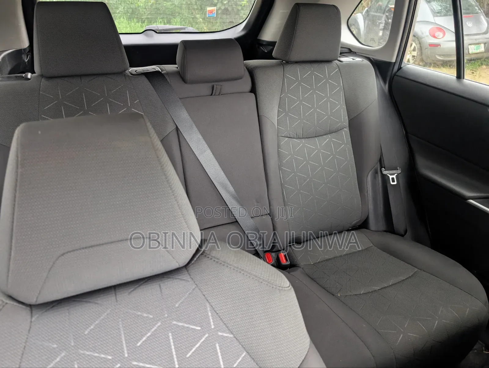 Toyota RAV4 2022 Gray