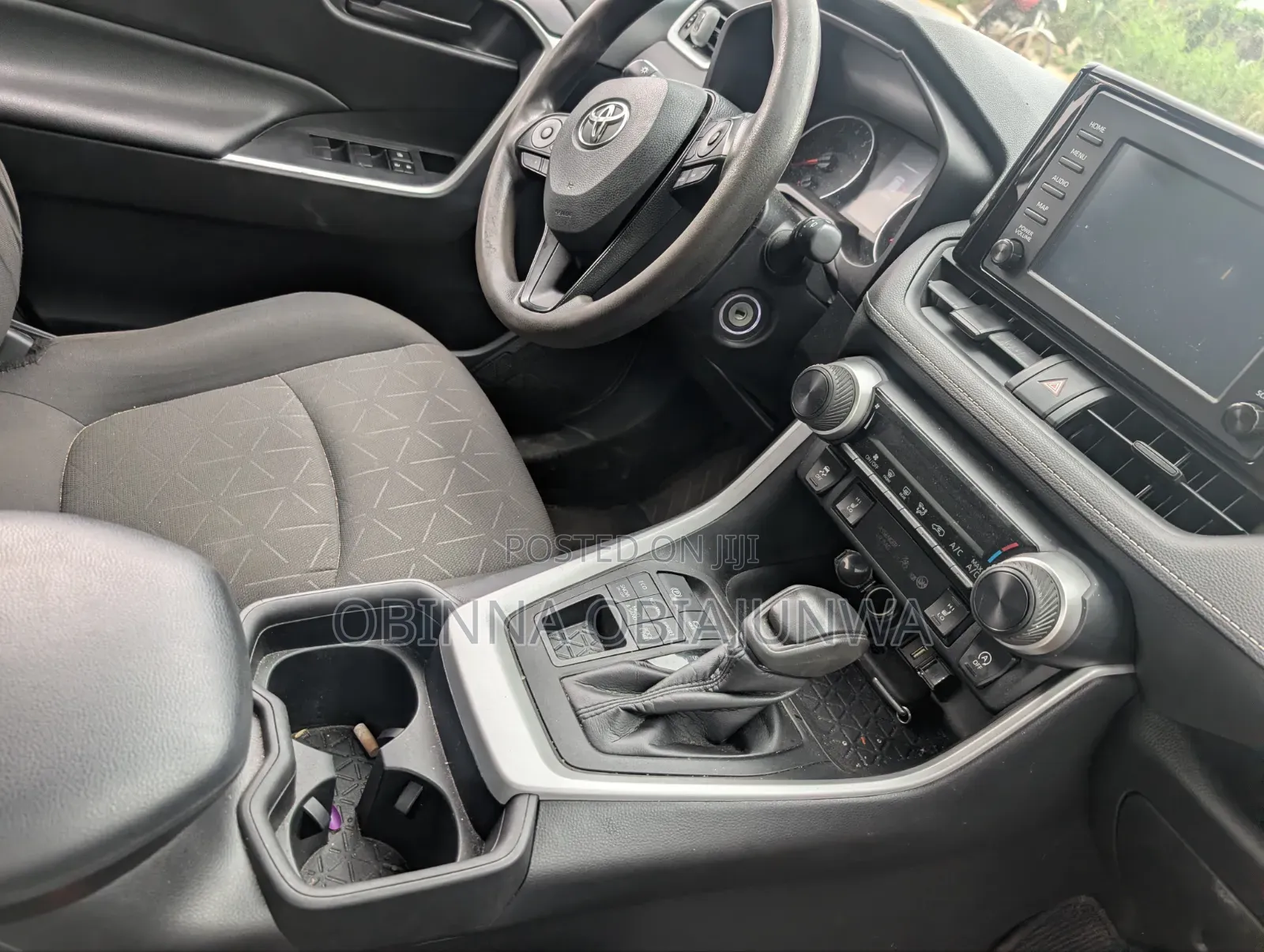 Toyota RAV4 2022 Gray