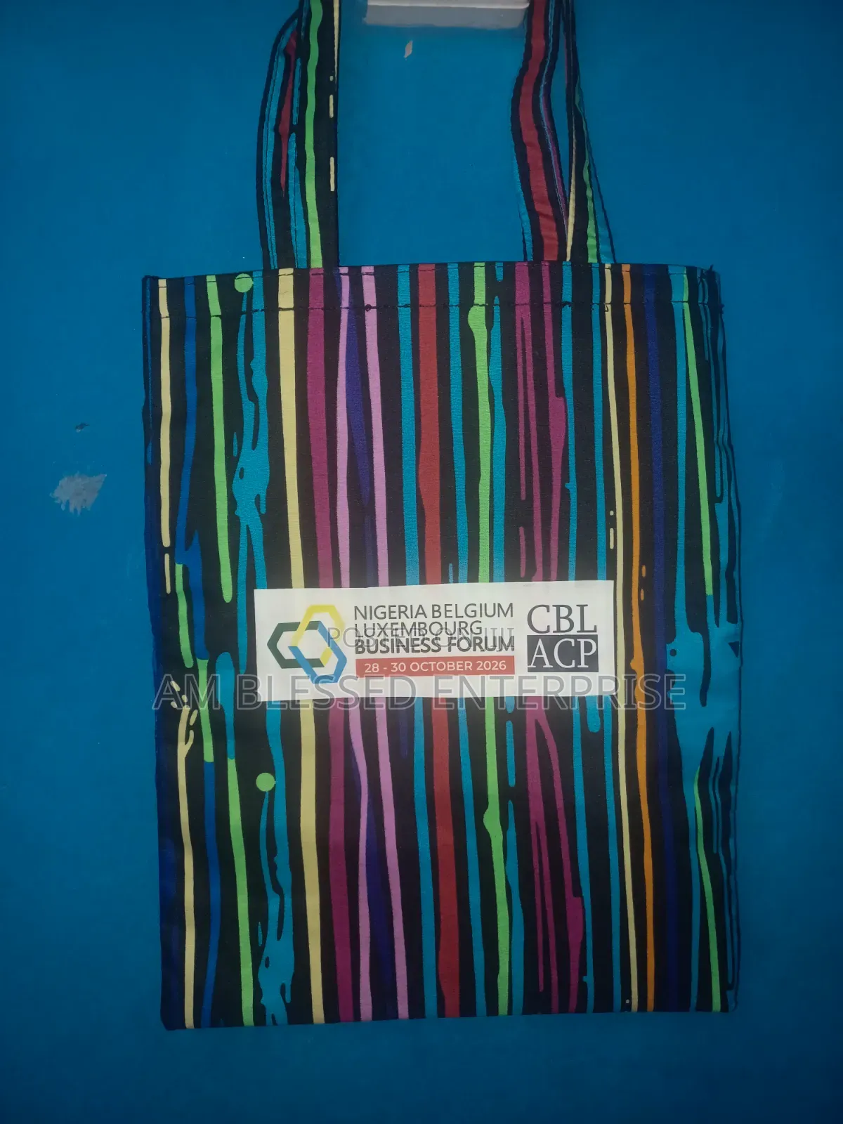 Tote Bag for Souvenir