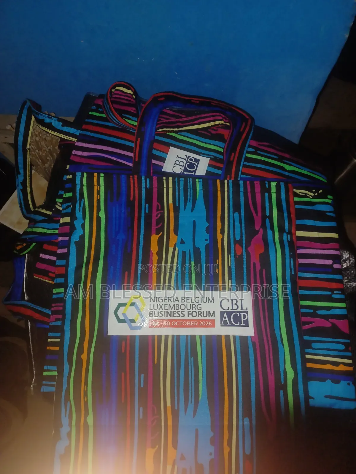 Tote Bag for Souvenir