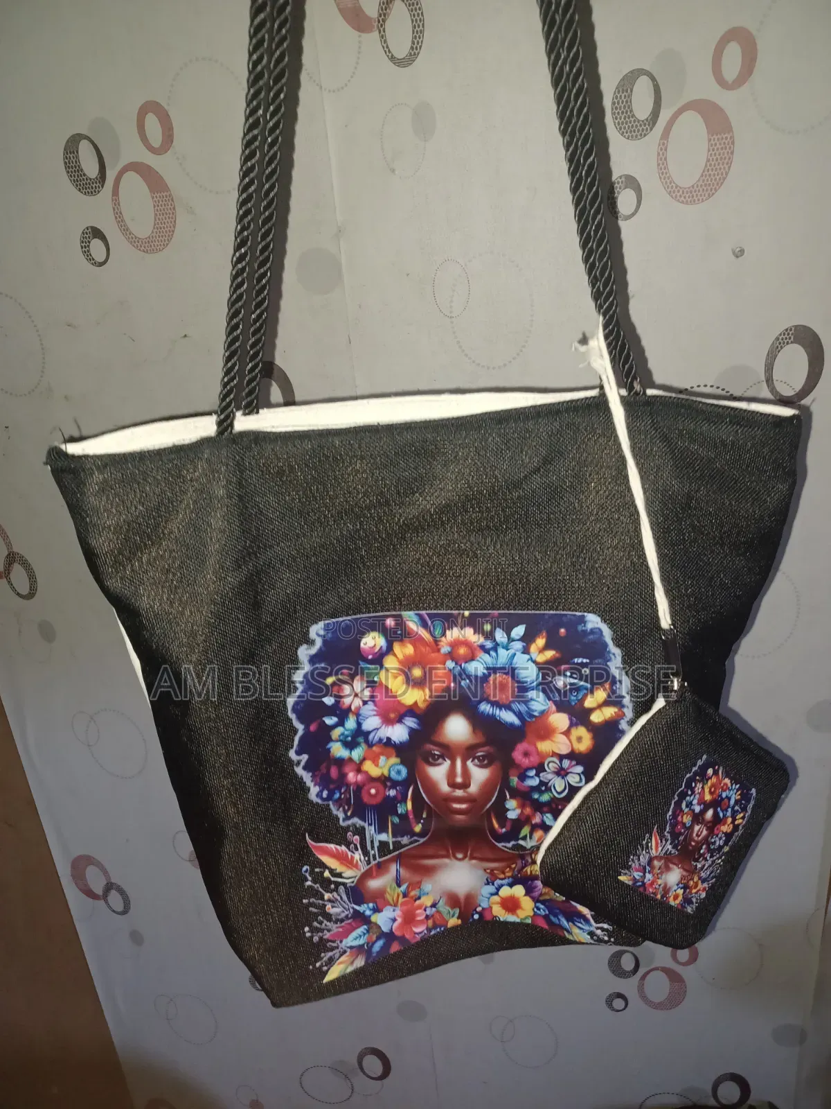 Tote Bag for Souvenir