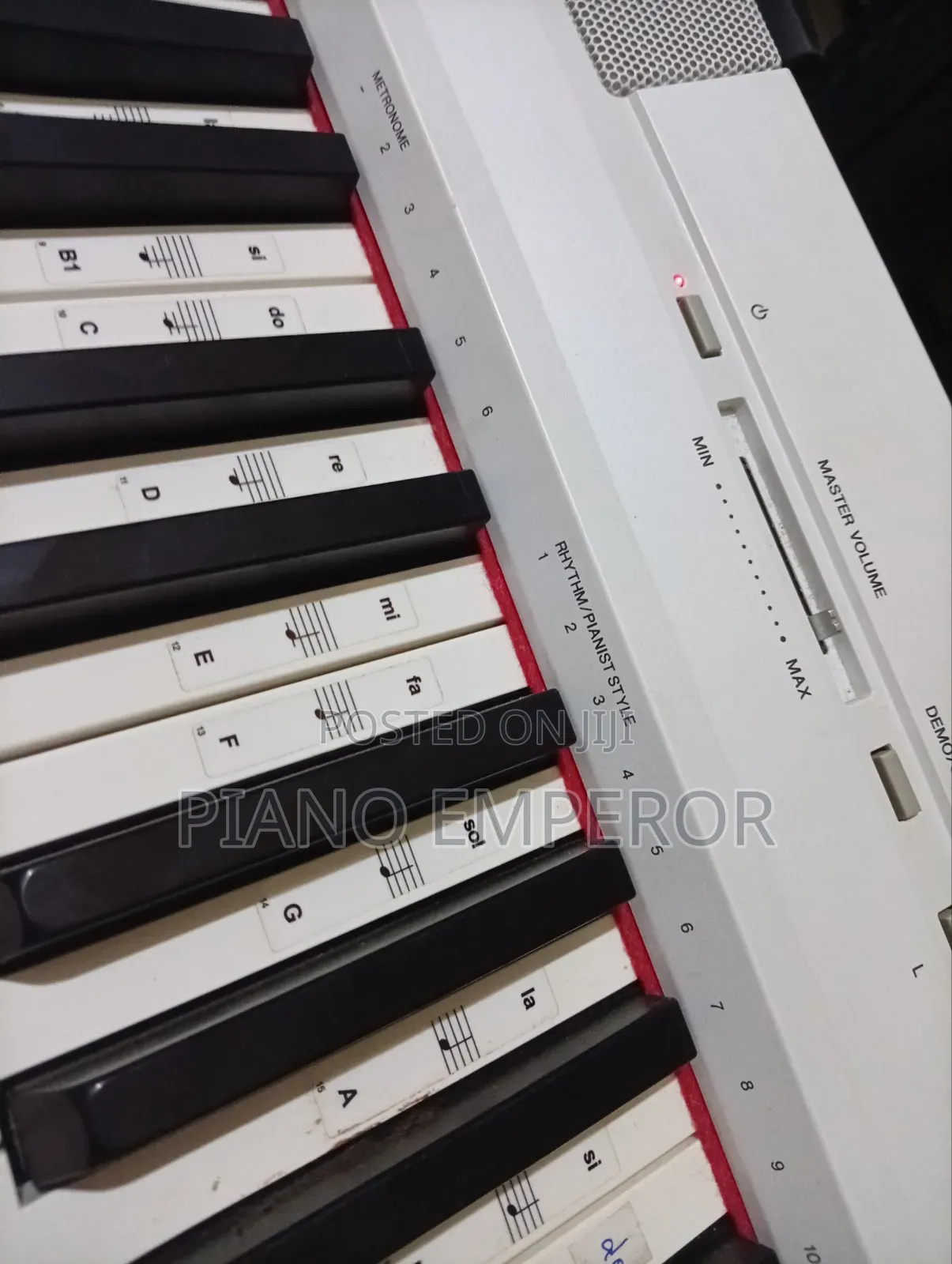 Yamaha P-115 — Premium 88-Key Digital Piano