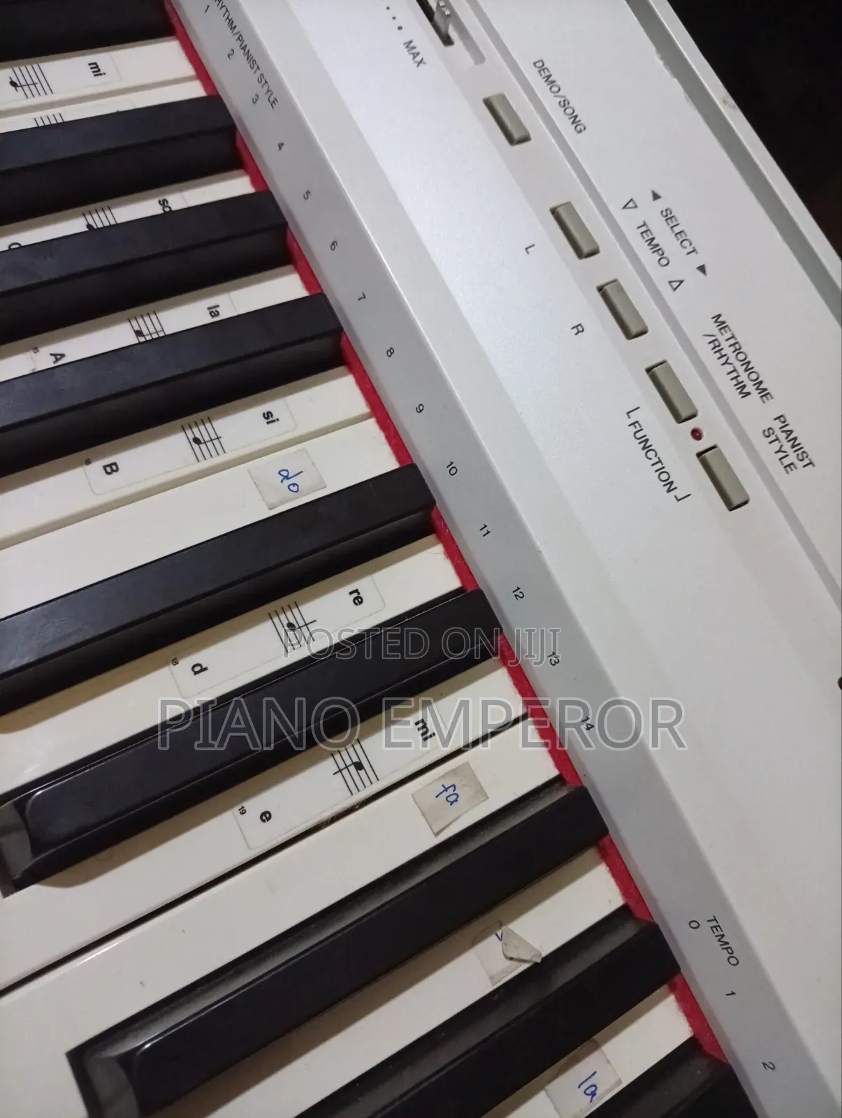Yamaha P-115 — Premium 88-Key Digital Piano