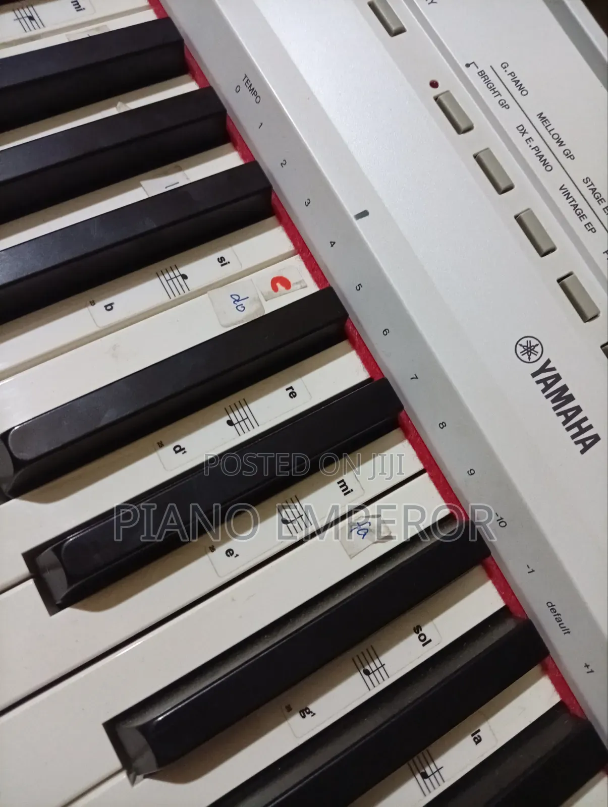 Yamaha P-115 — Premium 88-Key Digital Piano