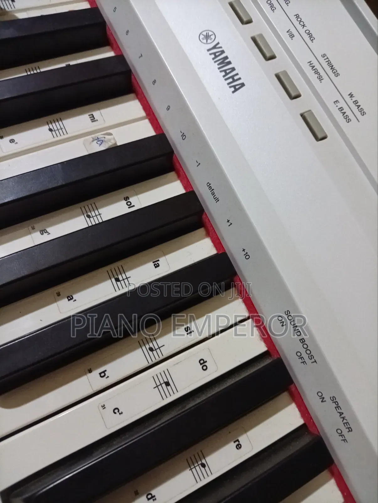 Yamaha P-115 — Premium 88-Key Digital Piano