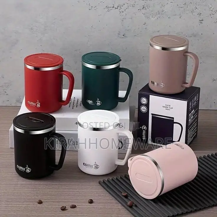 Insulated Coffee Mug