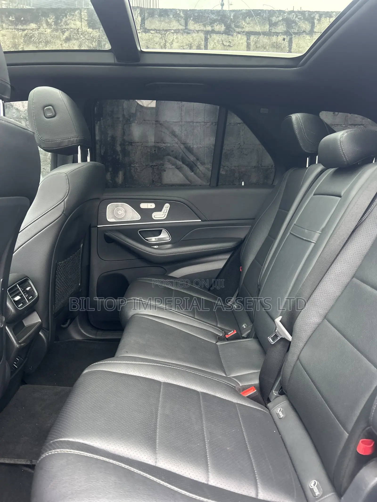 Mercedes-Benz GLE-Class GLE 450 4MATIC 2021 Silver