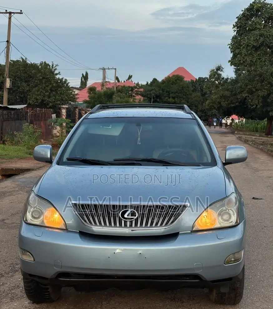 Lexus RX 2006 Blue