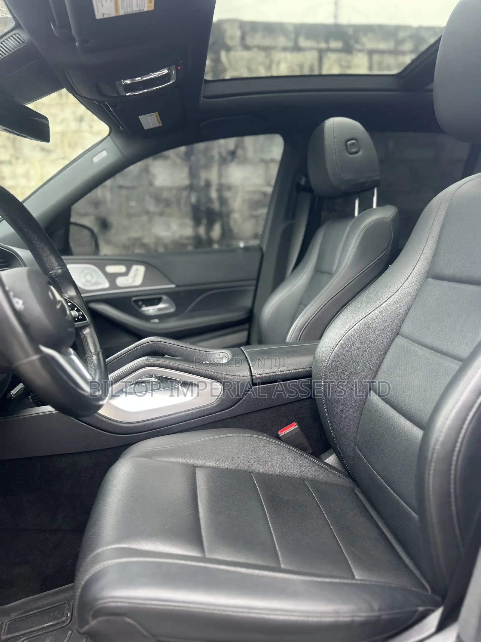 Mercedes-Benz GLE-Class GLE 450 4MATIC 2021 Silver