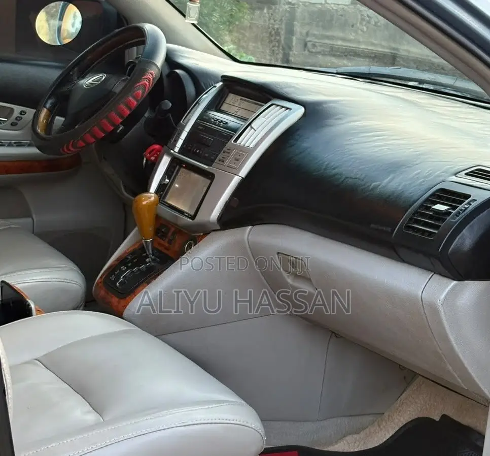 Lexus RX 2006 Blue